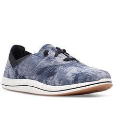 Женские кроссовки Cloudsteppers Breeze Ave II на шнуровке Clarks