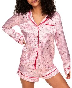 Женский пижамный топ и короткий пижамный комплект Sam Adore Me