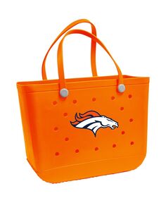 Женская сумка-тоут Denver Broncos Venture Logo Brands