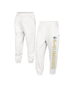 Женские овсяные джоггеры Green Bay Packers Harper Joggers &apos;47 Brand