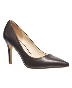 Женские туфли Gayle с острым носком H Halston, коричневый