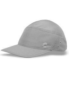 2,75-дюймовая радиолокационная шляпа Sunward Sunday Afternoons, серый