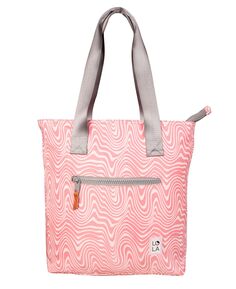 Большая большая сумка Carryall Lola, розовый