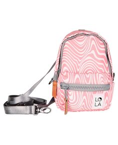 Маленький трансформируемый рюкзак Stargazer Lola, розовый