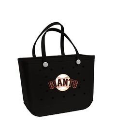 Женская сумка-тоут San Francisco Giants Venture Logo Brands, черный