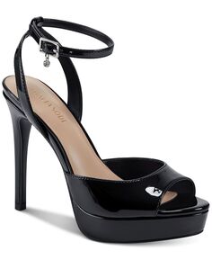 Женские классические сандалии на платформе с ремешком на щиколотке Chelsie Thalia Sodi