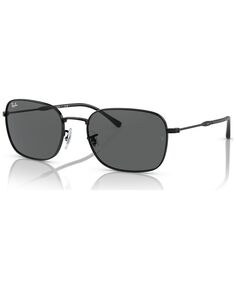 Солнцезащитные очки унисекс, RB370654-X 54 Ray-Ban, черный