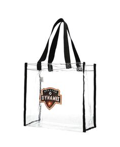 Женская прозрачная многоразовая сумка Houston Dynamo FOCO