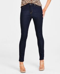 Женские джинсы скинни с высокой посадкой I.N.C. International Concepts