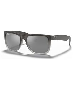 Солнцезащитные очки унисекс, Justin Gradient RB4165 Ray-Ban