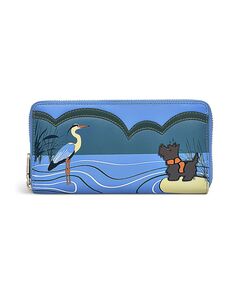 Мини-кошелек на молнии Heron and the Dog Radley London