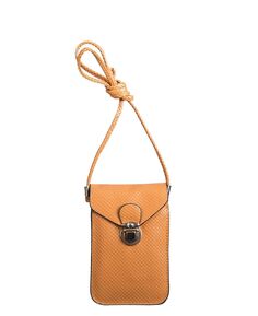 Женская сумка-слинг для смартфона из искусственной кожи CHAMPS