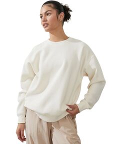 Женский плюшевый свитер Essential Crew Jumper COTTON ON