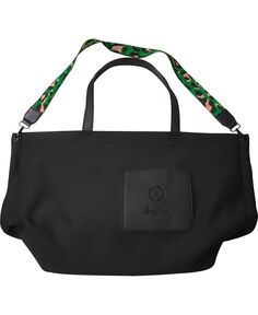 Женская большая сумка Boston Celtics Logo Brands, черный