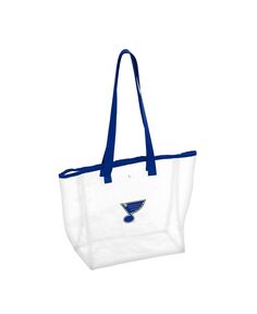 Женская прозрачная сумка-тоут St. Louis Blues Stadium Logo Brands