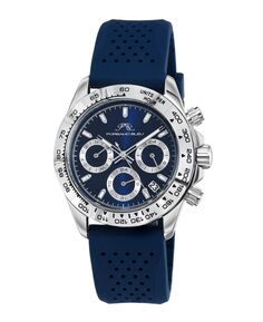 Женские часы Alexis Sport с силиконовым ремешком 924AALR Porsamo Bleu, синий