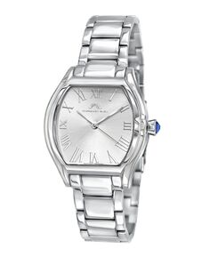 Женские часы Celine с браслетом из нержавеющей стали 1001ACES Porsamo Bleu, серебро