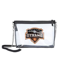 Женская прозрачная сумка стандартного размера Houston Dynamo FOCO