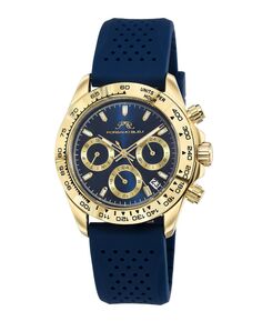 Женские часы Alexis Sport с силиконовым ремешком 924BALR Porsamo Bleu, синий