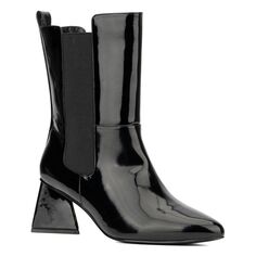 Женские ботинки Danica Fashion To Figure, черный