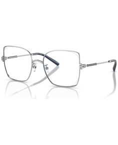 Женские очки, TY1079 52 Tory Burch, серебро