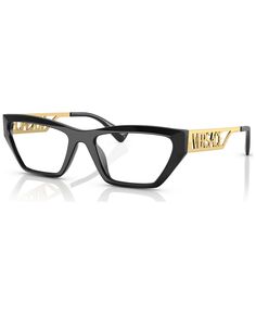 Женские очки, VE3327U 55 Versace, черный