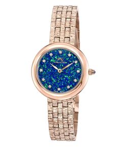 Женские часы Charlize с браслетом из нержавеющей стали 1111CCHS Porsamo Bleu