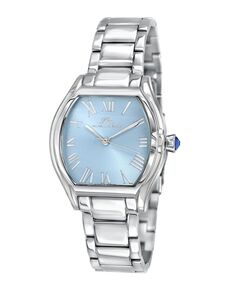 Женские часы Celine с браслетом из нержавеющей стали 1001CCES Porsamo Bleu, серебро
