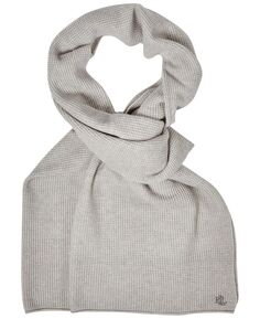 Слинг-шарф из смеси кашемира Lauren Ralph Lauren