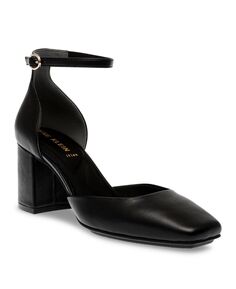 Женские туфли-лодочки Lizabet из двух частей Anne Klein, черный