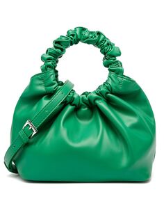 Маленькая сумка через плечо Randall Scrunchie LIKE DREAMS, зеленый