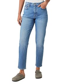 Женские свободные джинсы Mom с высокой посадкой Drew Lucky Brand