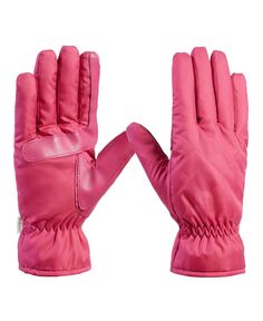 Женские перчатки SleekHeat с технологией SmarTouch Isotoner Signature