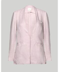 Женский летний пиджак для жары Reistor, розовый