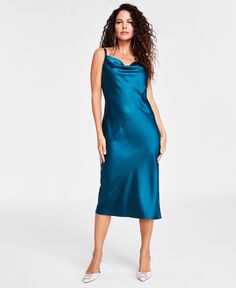Женское платье-комбинация с хомутом I.N.C. International Concepts