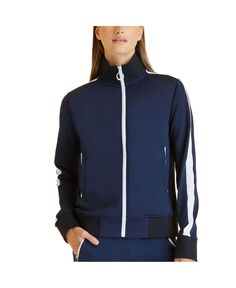 Женская спортивная куртка Alala, темно-синий