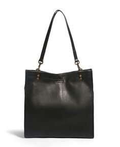 Женская большая сумка Hope American Leather Co., черный