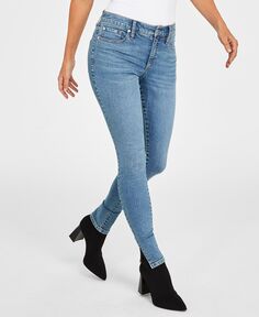 Женские джинсы скинни со средней посадкой I.N.C. International Concepts