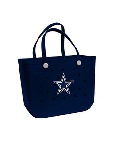 Женская сумка-тоут Dallas Cowboys Venture Logo Brands