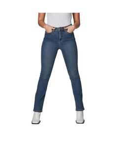 Женские прямые джинсы Kate-RCB с высокой посадкой Lola Jeans