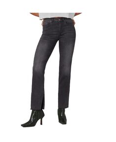 Женские прямые джинсы со средней посадкой JASPER-SG Lola Jeans