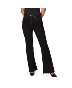 Женские джинсы-клеш ALICE-FB с высокой посадкой Lola Jeans