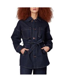 Женская куртка с поясом HAYDEN-DRB Lola Jeans