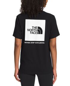 Женская футболка с логотипом NSE Box The North Face