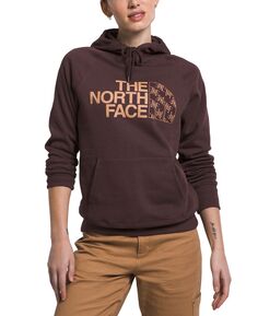 Женский пуловер с капюшоном и полукуполом The North Face