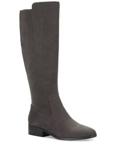 Женские ботинки для верховой езды Charmanee Style &amp; Co, серый