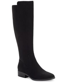 Женские ботинки для верховой езды Charmanee Style &amp; Co, черный