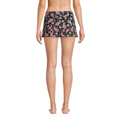 Женская мини-юбка для плавания Lands&apos; End