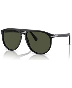 Солнцезащитные очки унисекс, PO3311S Persol, черный