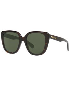 Женские солнцезащитные очки, GG1169S Gucci, коричневый
